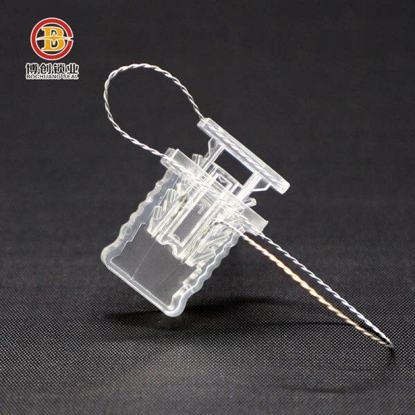 bc m208 transparent pc meter seal