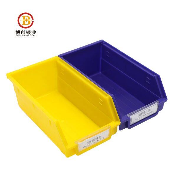 bcpb008 plastic stackable small parts storage box bin