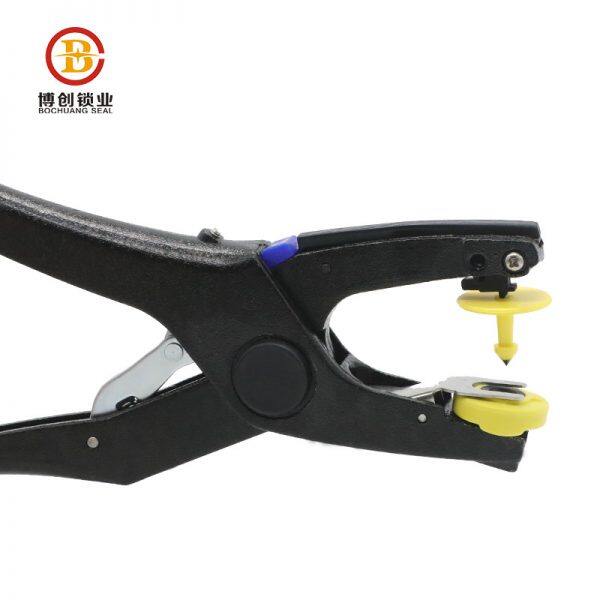 bca002 high quality automatic animal ear tag applicator plier