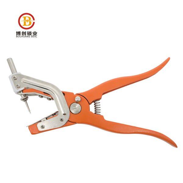 bca001 high quality cattle ear tag pliers for animal