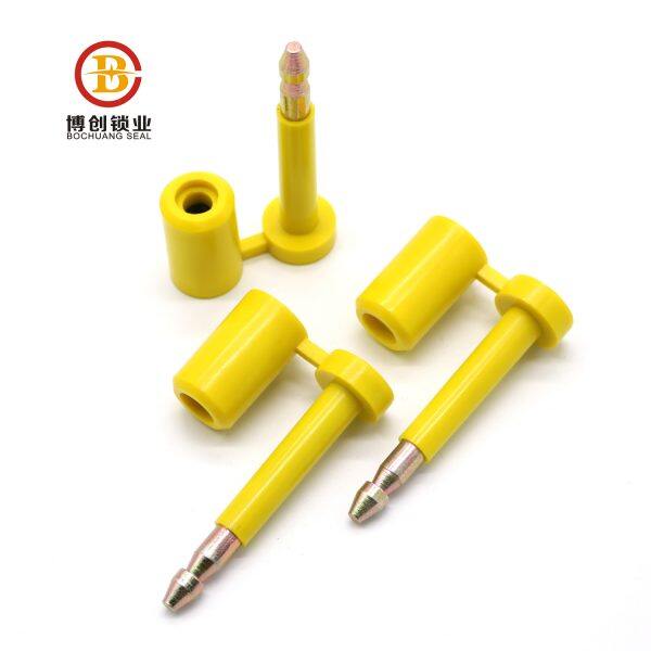 bc b104 best selling high demand customized bolt seal