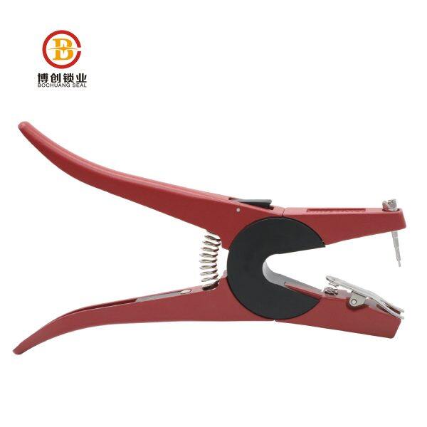 bca001 high quality cattle ear tag pliers for animal