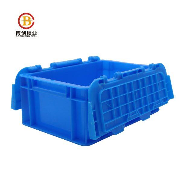 bctb003 warehouse plastic large storage boxes for industrial use