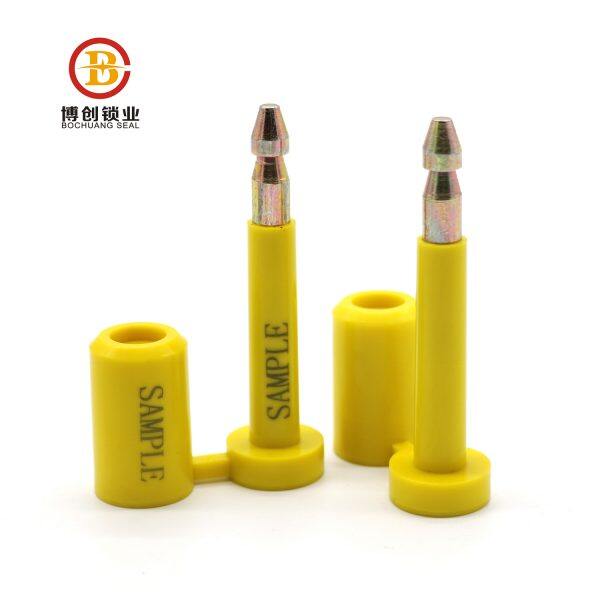 bc b104 best selling high demand customized bolt seal