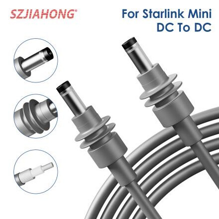Service for Starlink cables