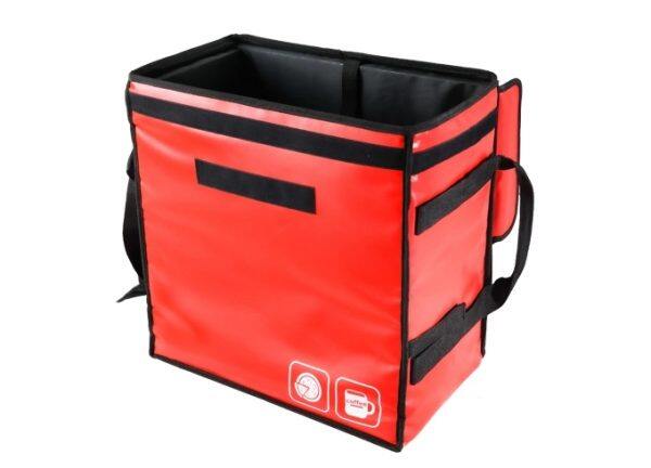 insulated pizza delivery bag