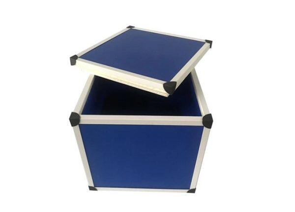 corner protection insulated box