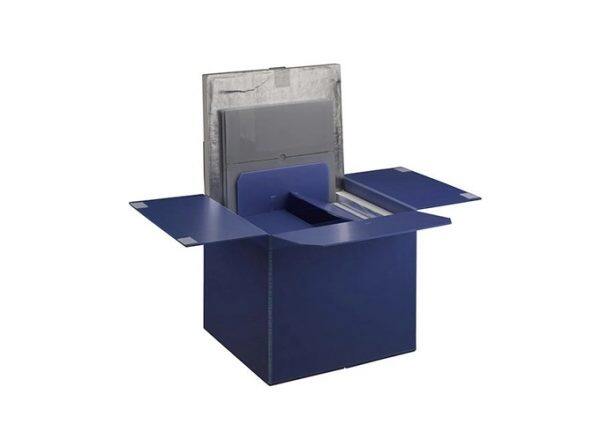 foldable insulated box