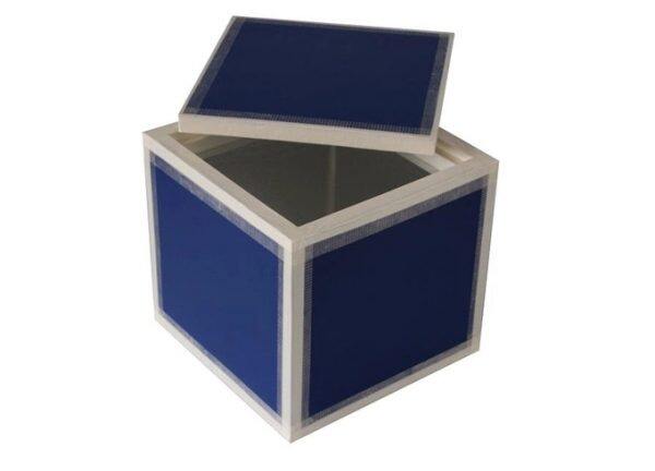 pp panel insulated box