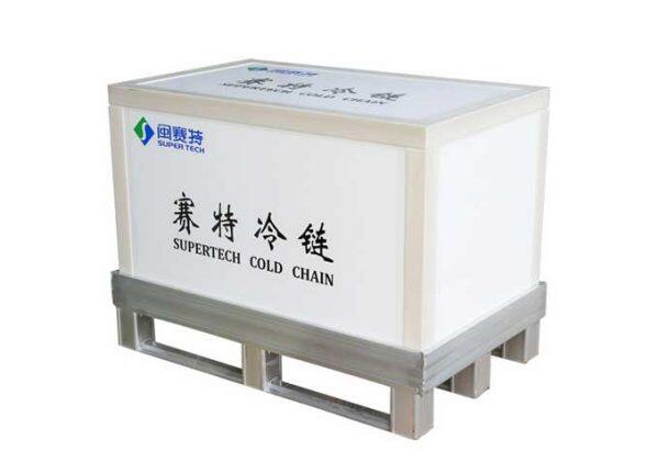 980*900*1060mm insulated pallet shipper