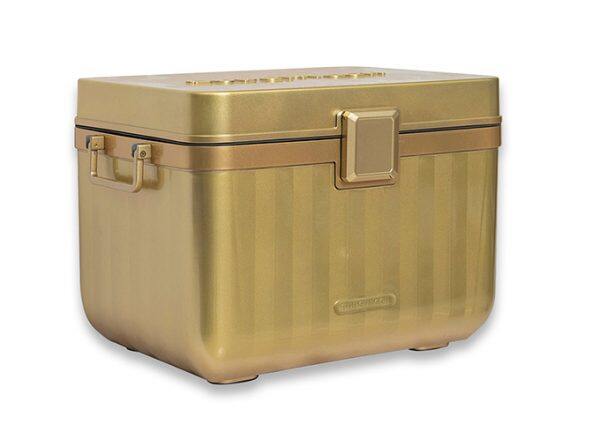 26l plastic insulated box