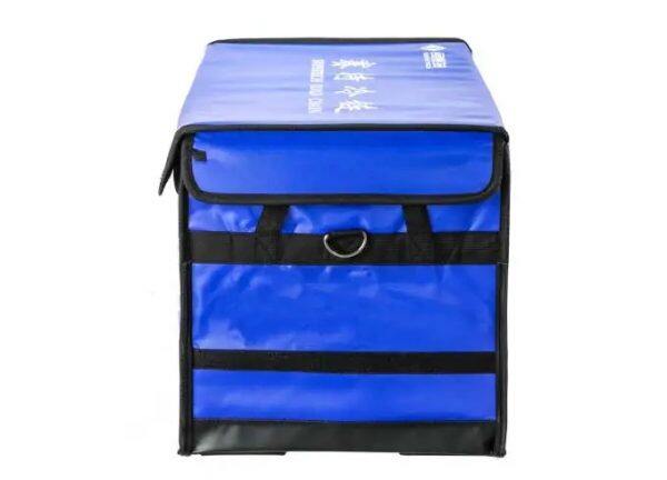 insulated collapsible cooler bag