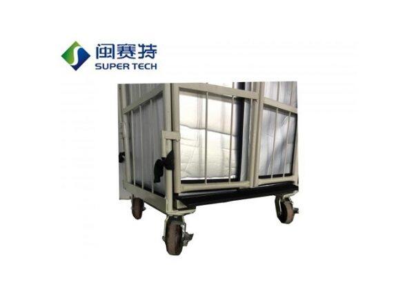 rolling cart insulated cover