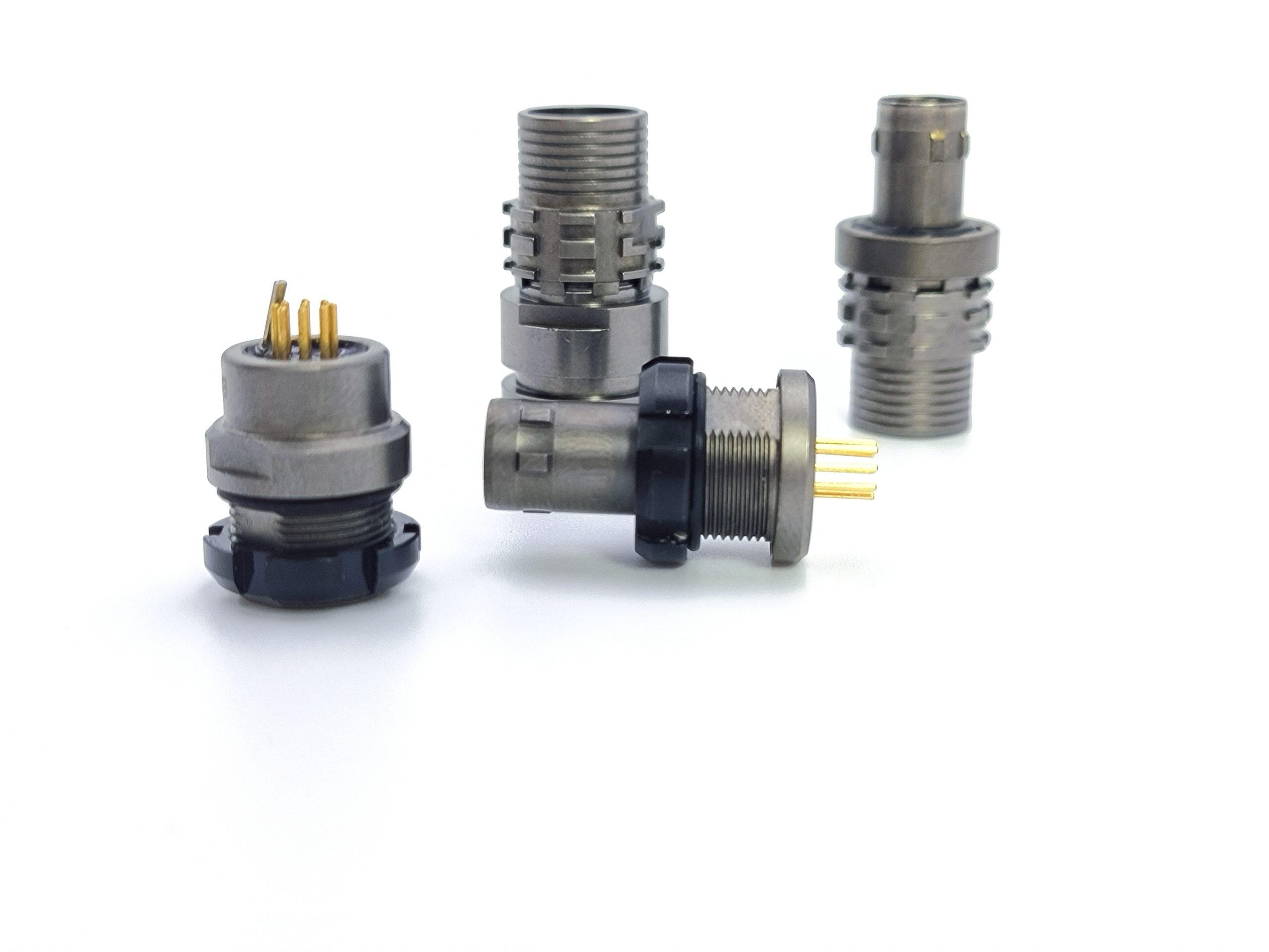 military circular connectors amc