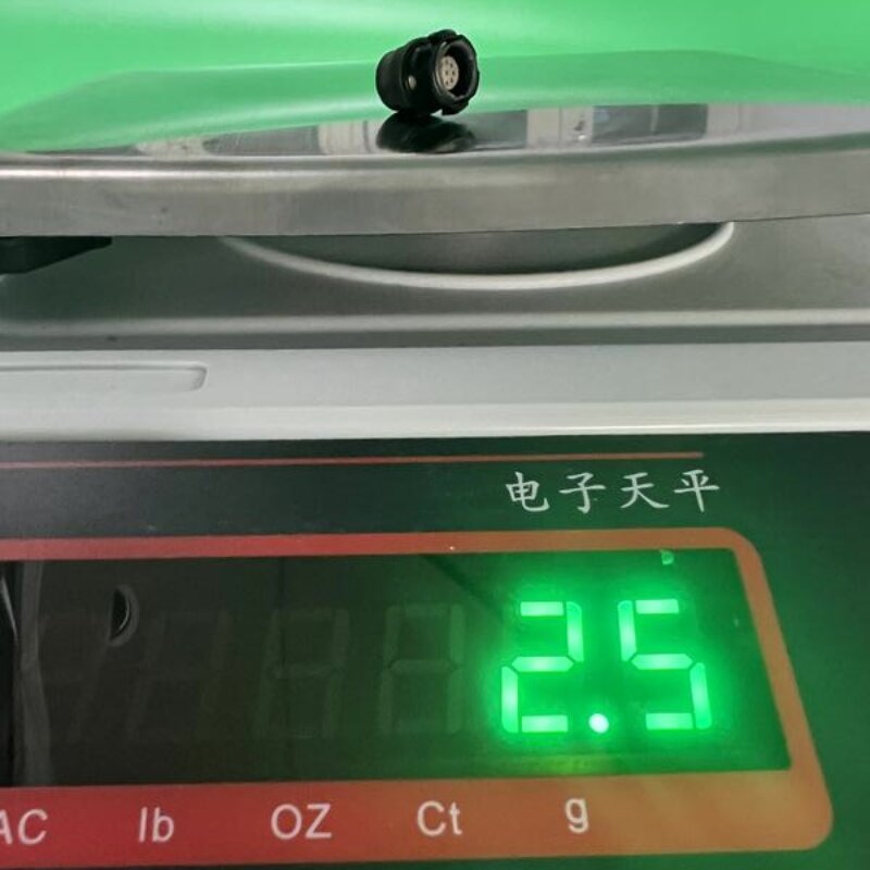 military circular connectors amc