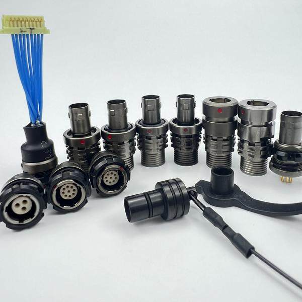 military circular connectors amc