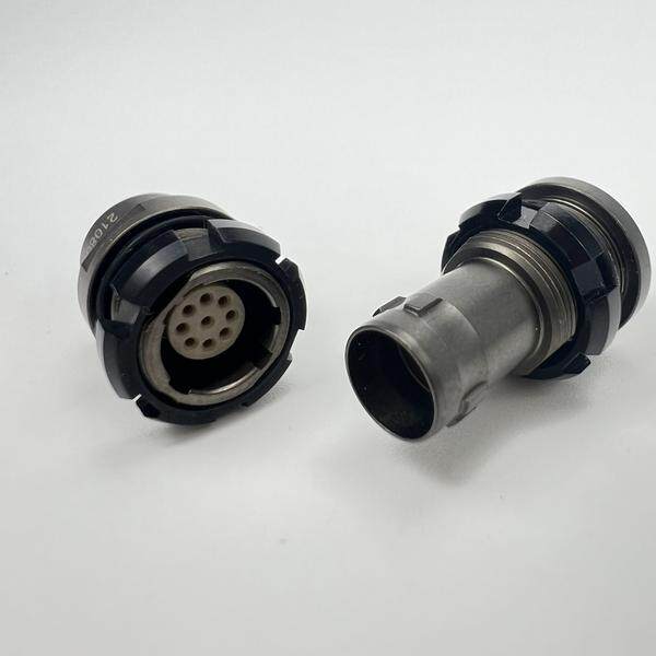 military circular connectors amc