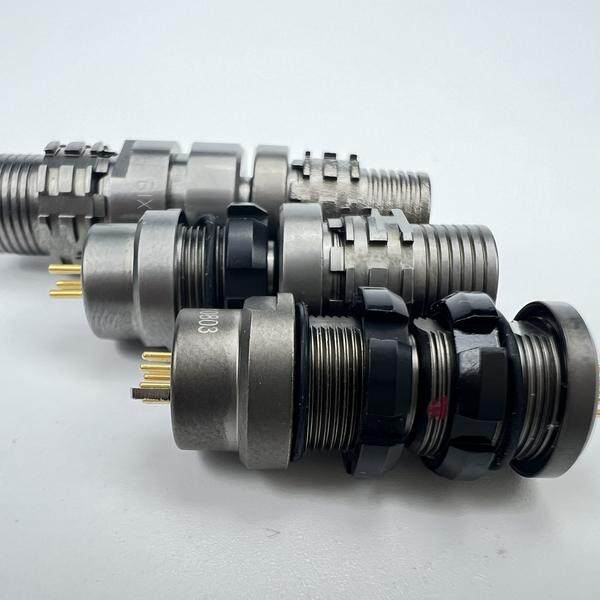 military circular connectors amc