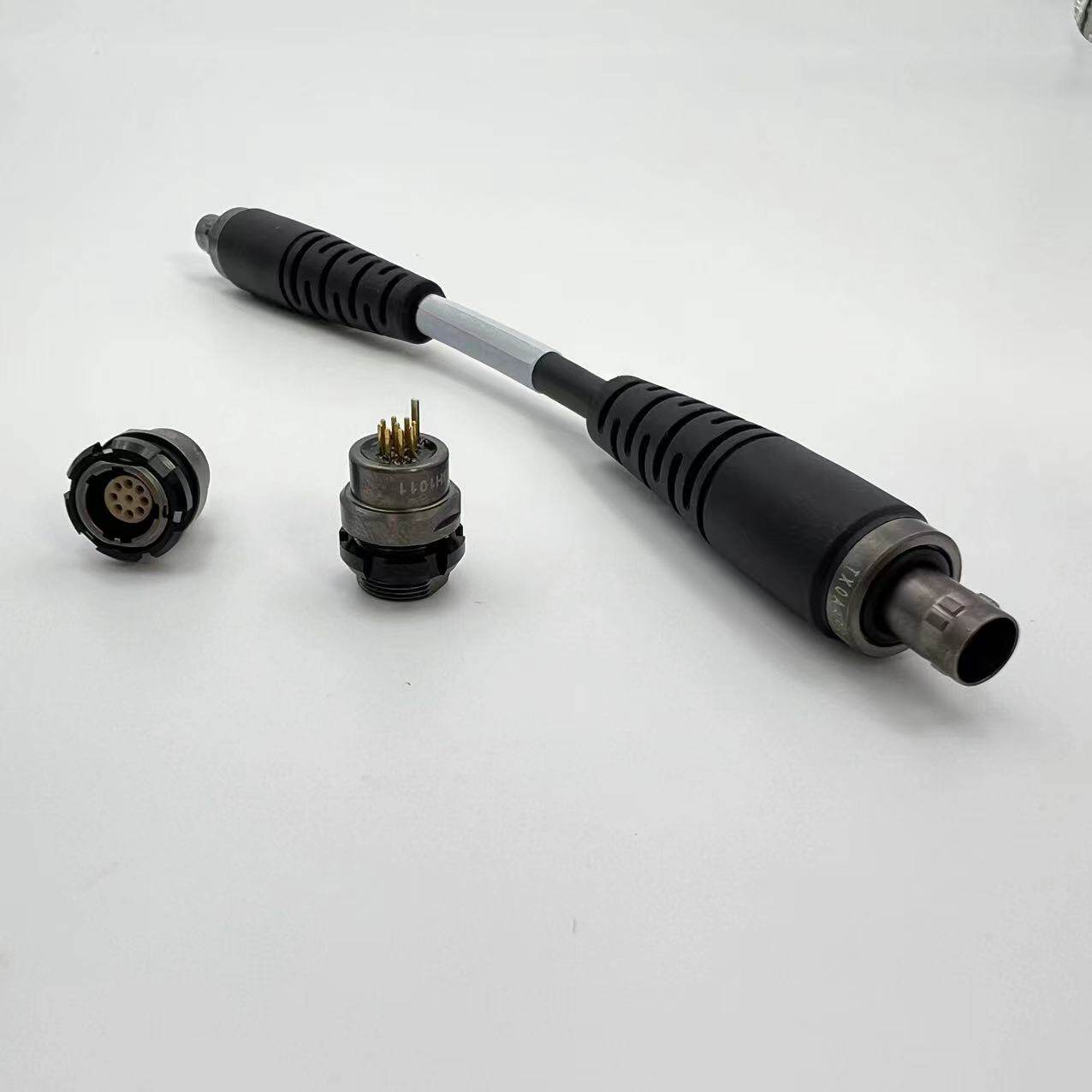 military circular connectors amc