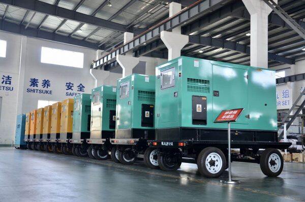 diesel generator