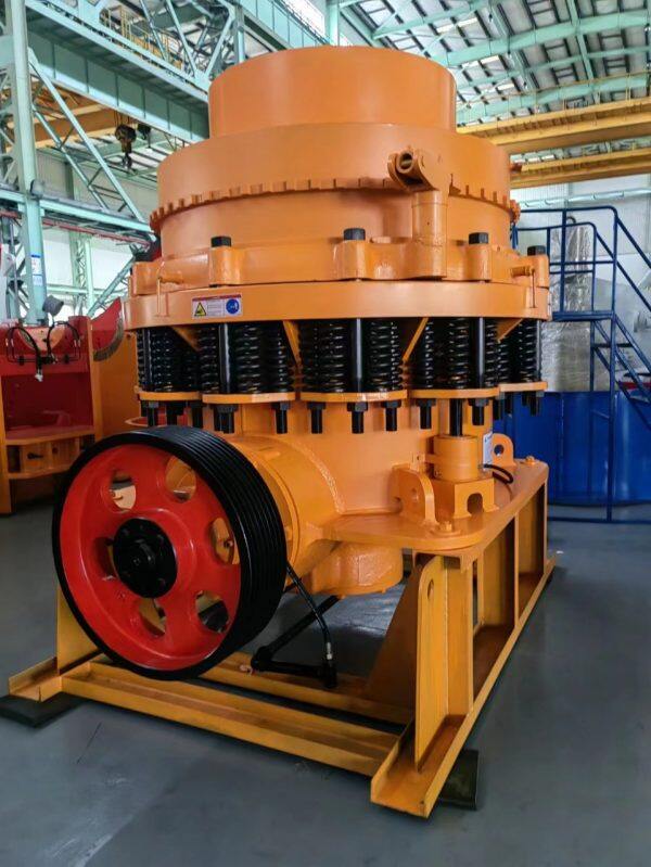 cone crusher