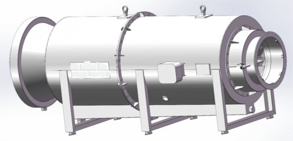 industrial dust collector