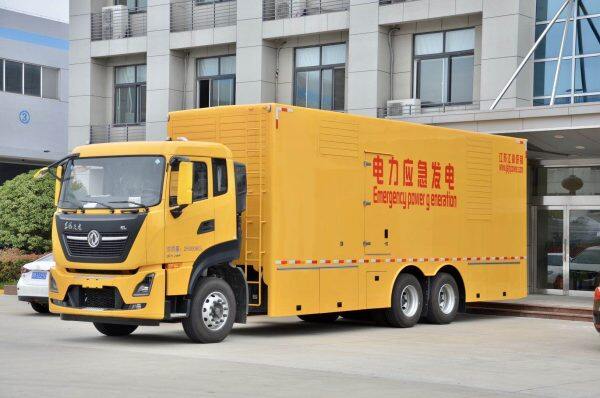 diesel generator