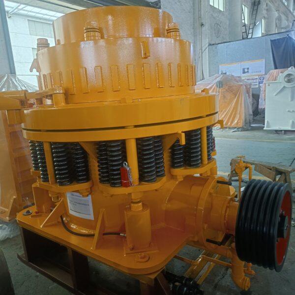 cone crusher