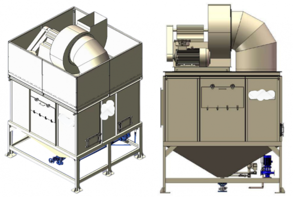 industrial dust collector