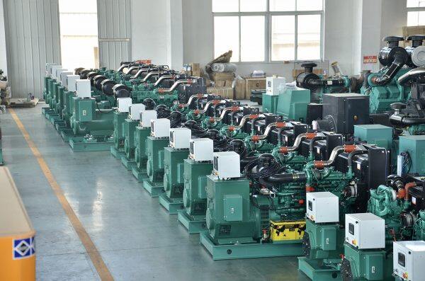 diesel generator