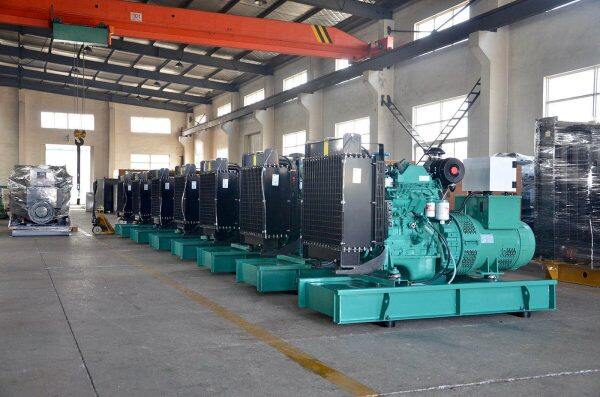 diesel generator