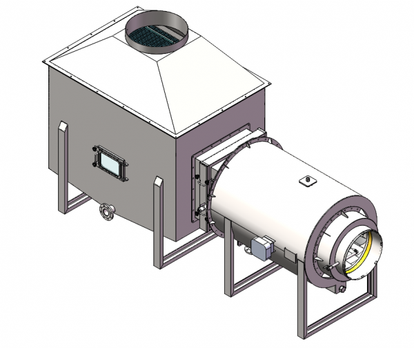 industrial dust collector