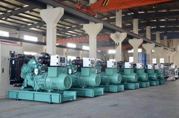 diesel generator