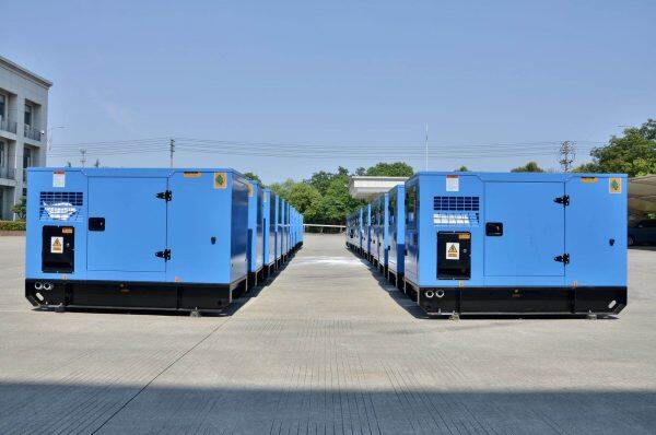 diesel generator
