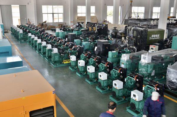 diesel generator