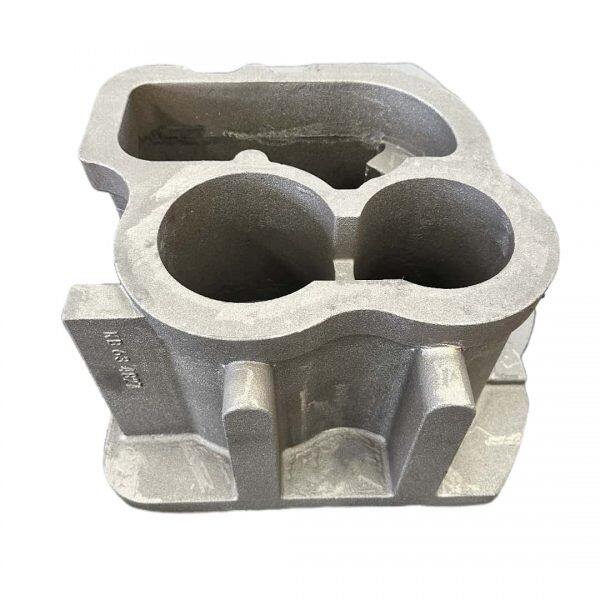 bearing base casting