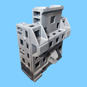 machine tool casting