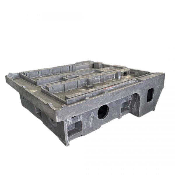 fusioni di base per macchine utensili CNC