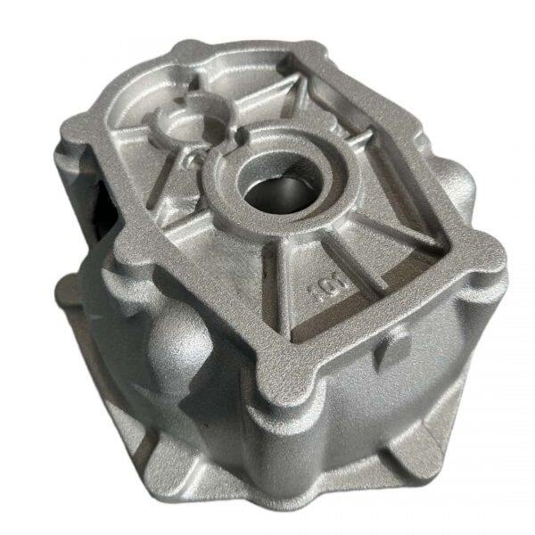 cast iron shell castings