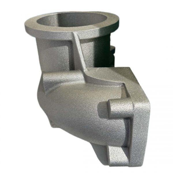 cast parts for converters