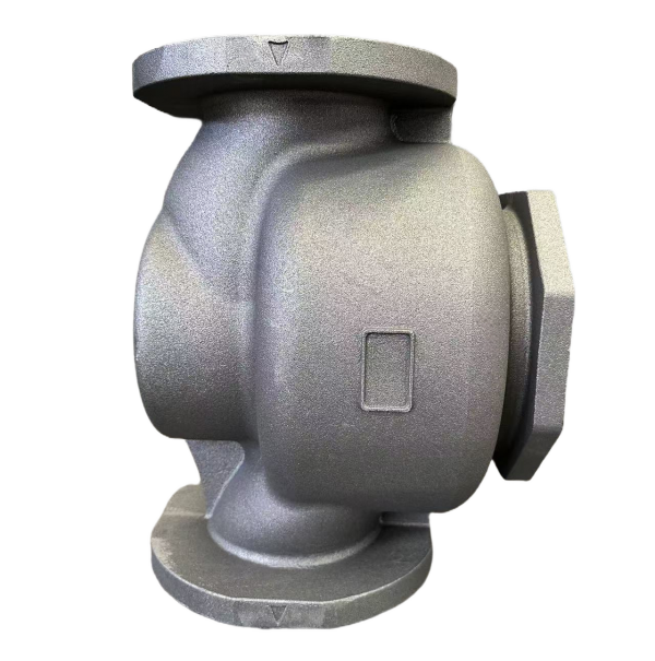 heating equipment valve castings