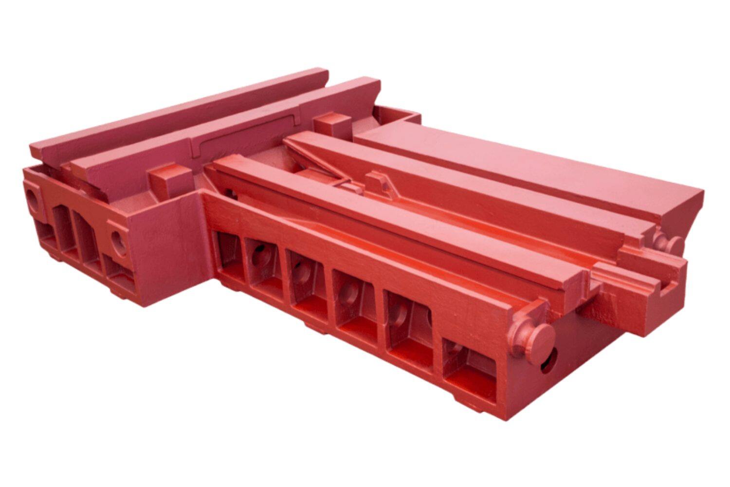 cnc machine tools base