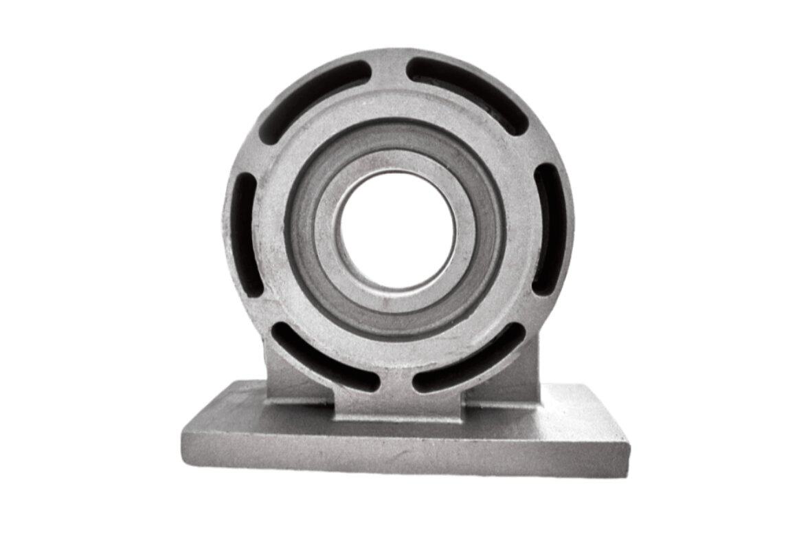 machining center – four axis