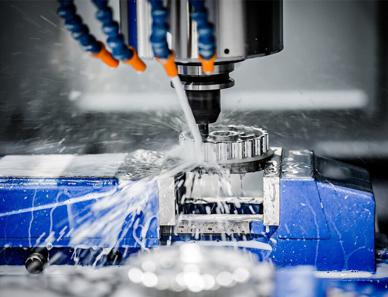 Machining