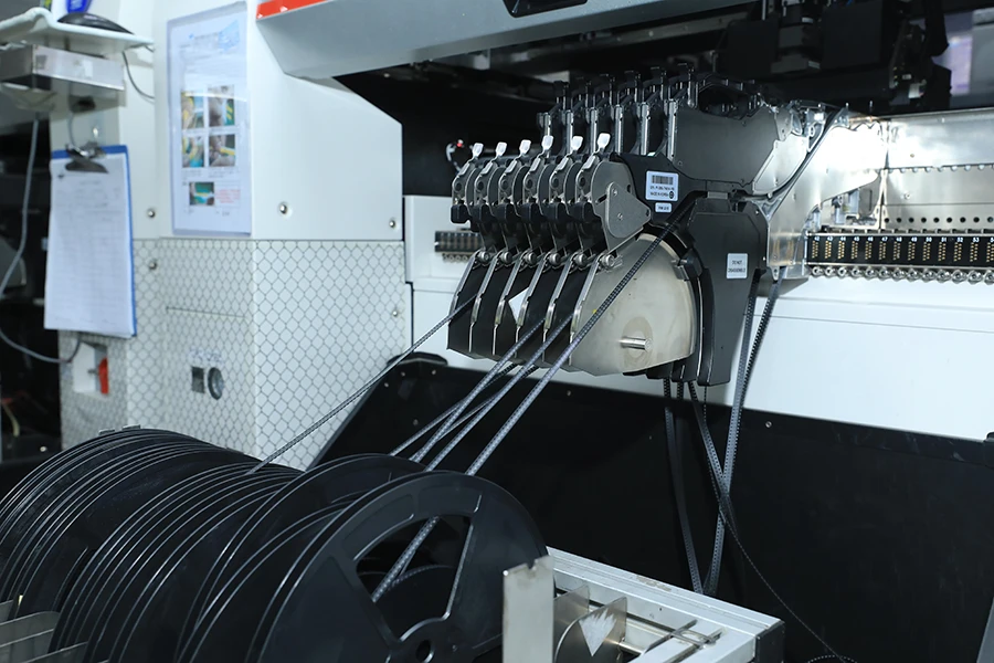 Pick-and-Place-Machine