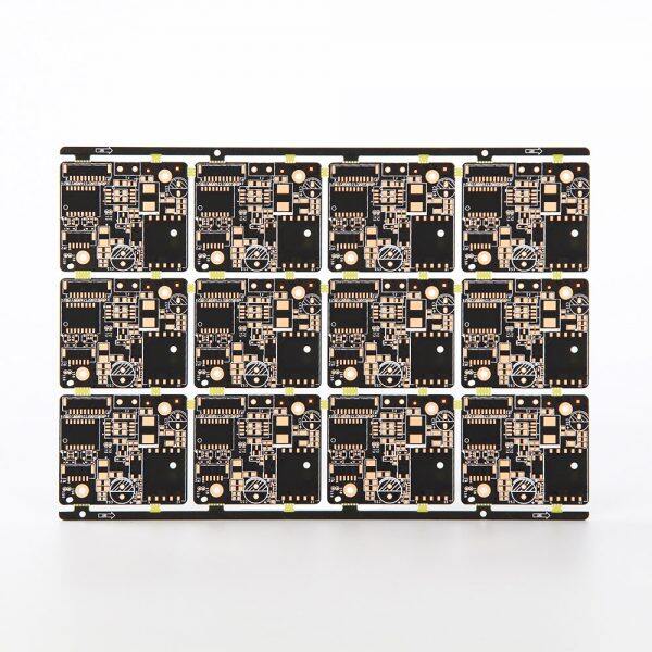 rigid pcb board with good flexibility for intelligent control