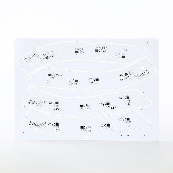 aluminum pcb for high power led lighting