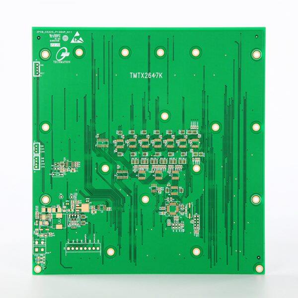 high performance pcbs is suitable for the production of fire fighting devices