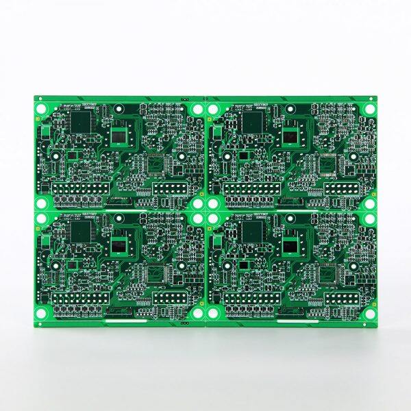 pcb factory of multilayer pcb 2 4 6 8 10 layers fr4 94v0 printed circuit board