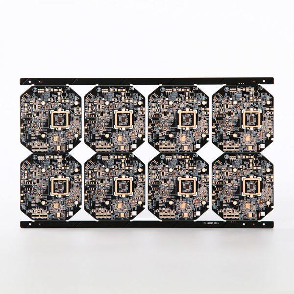 professional pcb factory fr4 rigid circuit board double sided multilayer pcb